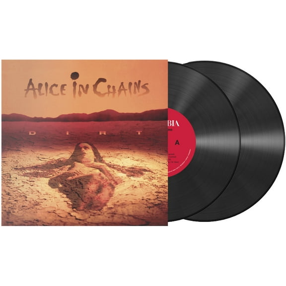Alice in Chains - Dirt - Music & Performance - Vinyl