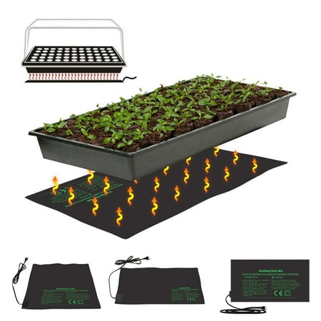 

Mittory Plant Heating Pad Seedling Heating Pad Seed Germination And Growth Pad