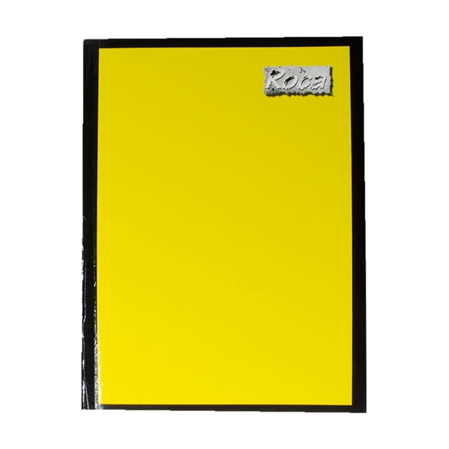 Libreta Profesional ROCA Cosido 100 Hojas Cuadro Grande C7