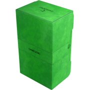 Gamegenic Stronghold Deck Box 200+ Green
