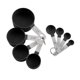 thumbnail image 1 of 8pcs/set Stainless Steel Handle Measuring Spoons Baking Cooking Scale Scoop, 1 of 4