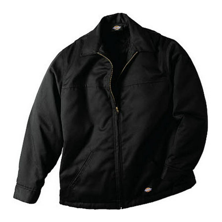 Dickies Drop Ship 8.5 oz. Hip Length Twill Jacket Walmart