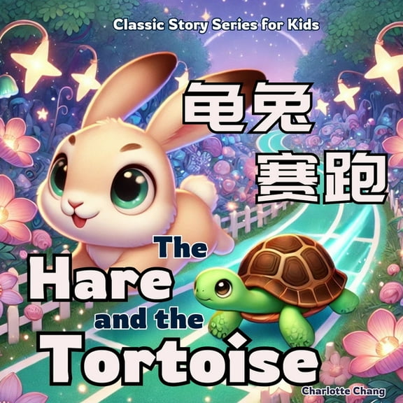 Classic Story Series for Kids The Hare and the Tortoise: Bilingual Classic Story Series for Kids in English, Chinese, with Pinyin, (Paperback)
