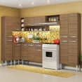 thumbnail image 2 of Cocina Integral Madesa Emilly Love GCEM385001 385cm, 2 of 10