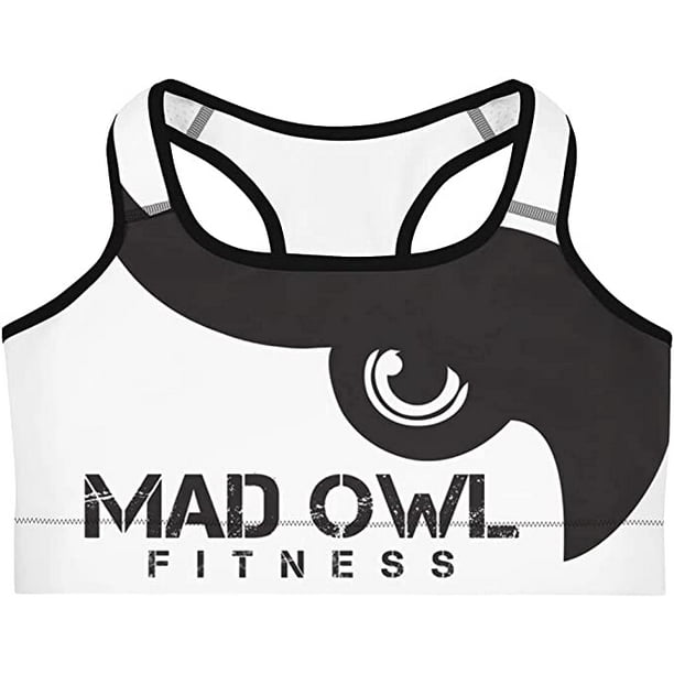 Sold Out! Our Super Cute Black Sports Bra With The Word, 58% OFF