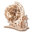 thumbnail image 1 of Rompecabezas de madera 3D Globo DIY Modelo mecánico Kit Autoensamblaje, 1 of 8