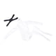 thumbnail image 1 of Body en miniatura a escala 1:6, ropa de gimnasio, accesorio de vestir para muñecas, cosplay informal Blanco, 1 of 9