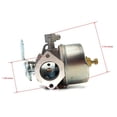 thumbnail image 6 of Premium Carburetor with Gasket for Tecumseh HSSK50-67323N, HSSK50-67323P,, 6 of 6