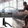 thumbnail image 4 of Wall Ceiling Mount Anchor Bracket Hook Climbing Rope Swing Sandbag Sport Equipment Fixing for Hanging Straps, 4 of 5