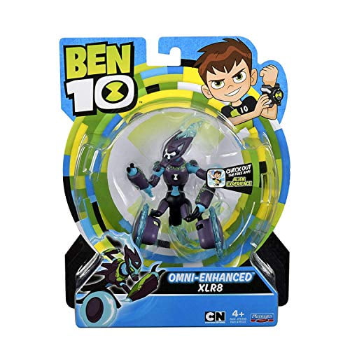 ben 10 toys canada