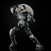Hasbro Marvel Legends Series Gamerverse 6-in Collectible Stealth Captain America