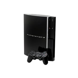Sony Playstation 3 160GB Console PS Game System - Walmart.com