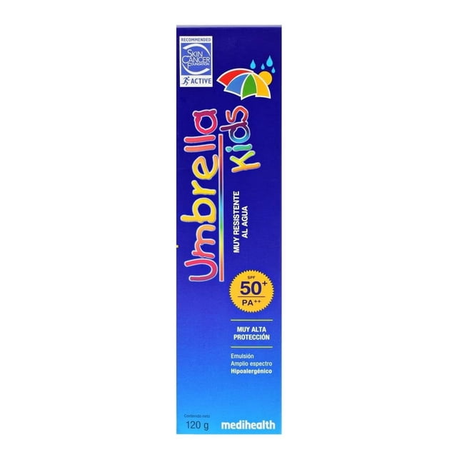 Umbrella Kids FPS 50+ PA 120 g