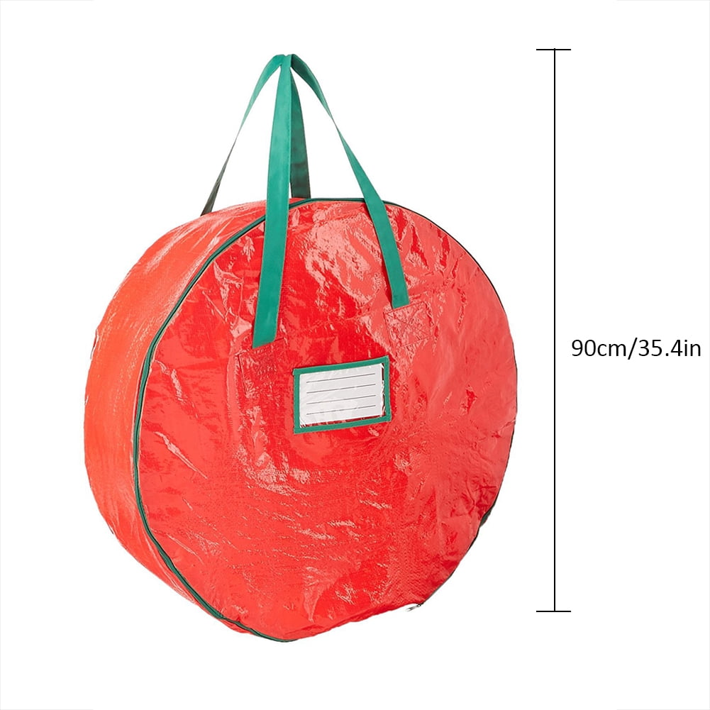round storage bag
