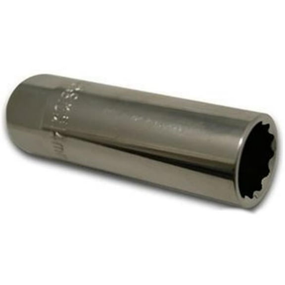 CTA Tools  CTA-2376 Spark Plug Socket - 14 mm. x 12 Point