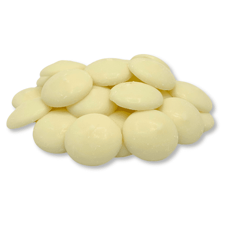 Merckens White Vanilla-Flavored Candy Coating  Melting Wafers – Bulk Value Pack