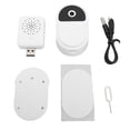 thumbnail image 2 of Video , Camera  1000mAh Battery Easy Installation APP  For Home, 2 of 8