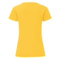 thumbnail image 2 of Fruit Of The Loom Womens Iconic 150 T-Shirt, 2 of 3