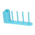 thumbnail image 2 of Zentra Bobbin Holder Bobbin Organizer Lightweight Portable Easy Installation Wire Spool single head, 2 of 10