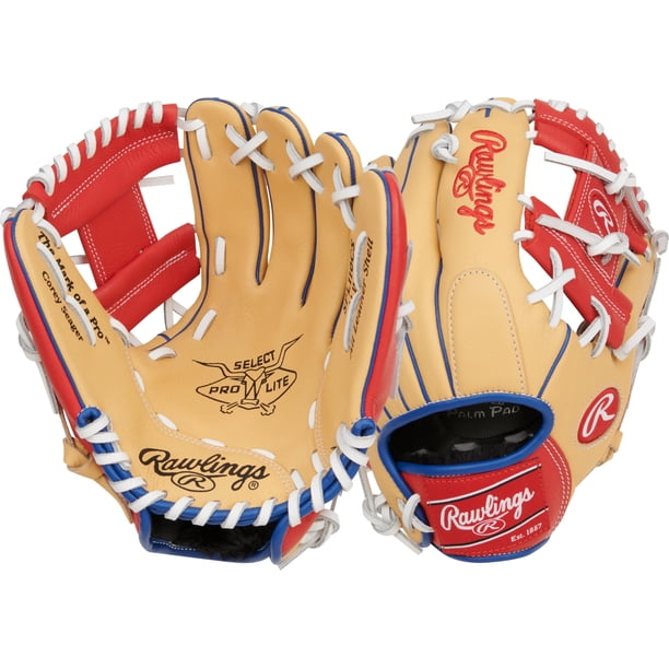 Guante de béisbol Rawlings Select Pro Lite Series C. Seager