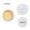 Cool Beige - 02, variant on PHOERA No Filter Setting Powder Loose Face Translucent Foundation Makeup Puff