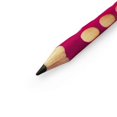thumbnail image 2 of STABILO Easygraph Handwriting Pencils - HB - Right Handed - Pink Barrel - Pack of 2, 2 of 5