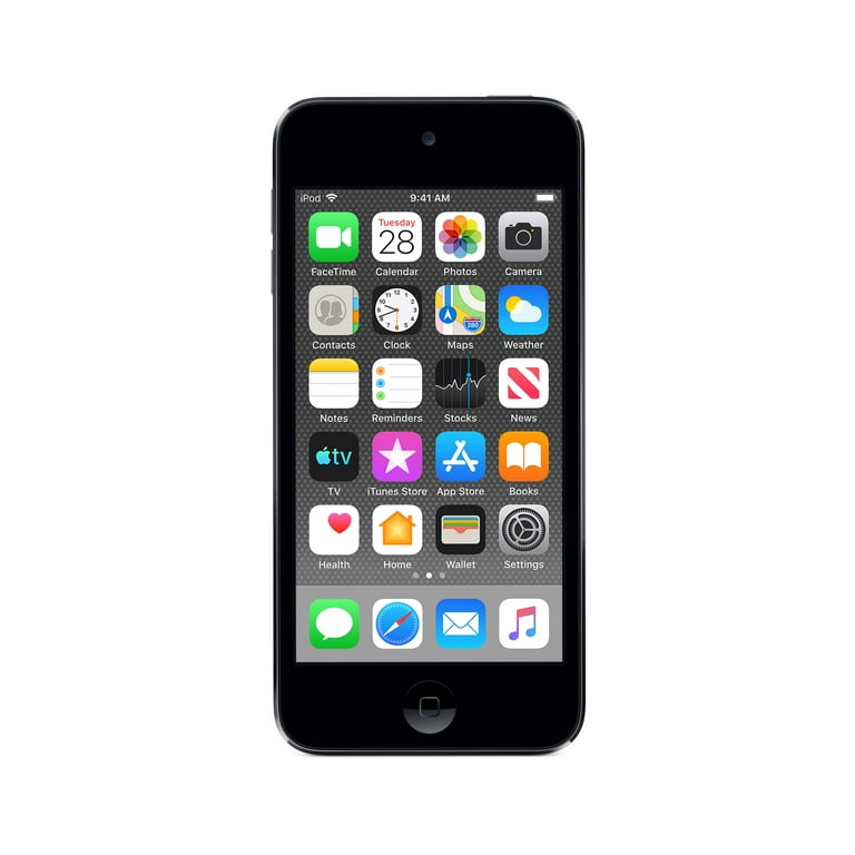 Apple iPod touch 7th Generation 256GB - Space Gray (New Apple iPod touch 7th Generation 256GB - Space Gray (New