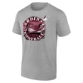 thumbnail image 2 of Men's Fanatics Heathered Gray Arizona Cardinals Big & Tall Sporting Chance T-Shirt, 2 of 3