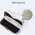 thumbnail image 3 of Car Sun Visor Glasses Case Organizer Glasses Storage Box Holder Visor Sunshade Pockets Auto Accessories, 3 of 7