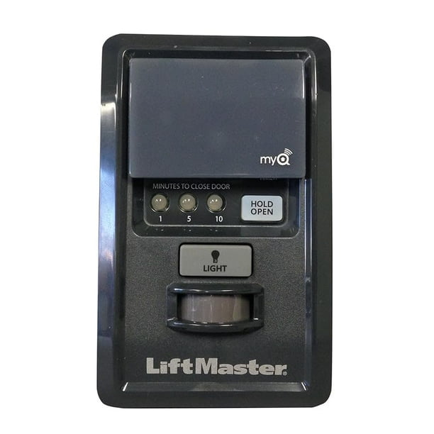 Liftmaster/Chamberlain Panel de Control MyQ de 889 Lm (Reemplazo de 888 Lm) - Proveedor de EE. UU. GarageDoorProject -nuevas Fechas de Producción- 100% OEM - Producto Auténtico para GarageDoorProject