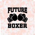 thumbnail image 4 of Inktastic Boxing Future Boxer Boys or Girls Toddler T-Shirt, 4 of 5