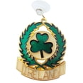 thumbnail image 4 of Ireland Suncatcher St Patrick's Day Gift Set Sun Catcher and Irish Blessing Card, 4 of 4