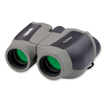 Carson 10x25mm Scout Series Compact Binoculars