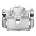 thumbnail image 2 of Detroit Axle - Front Left Brake Caliper for 06-11 Honda Civic 07-08 Fit Disc Brake Caliper with Bracket Assembly 2006 2007 2008 2009 2010 2011 Replacement, 2 of 7