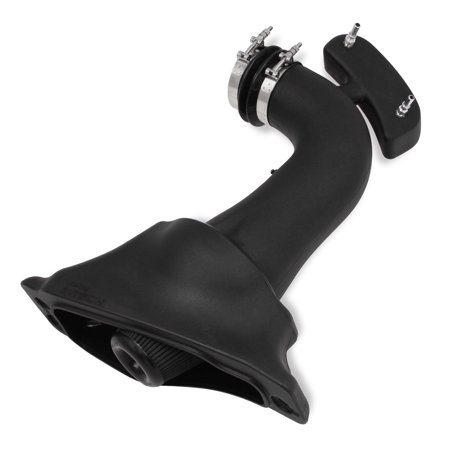 - Holley 223-05 iNTECH Cold Air Intake 2014-2017 Chevy Corvette 20.790 hp 21.100 f