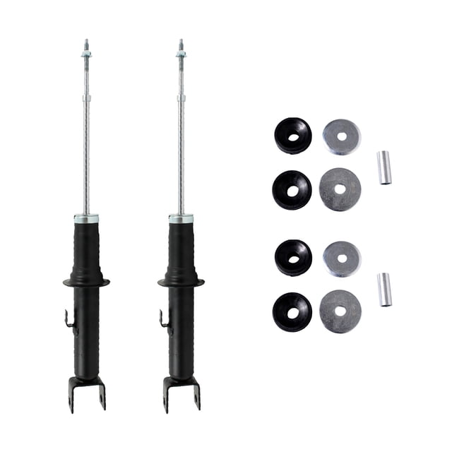 Kit Original AG para Auto Traseros para Dodge Stratus 1999 a 2006 4 Piezas Nuevos