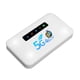 thumbnail image 1 of Enrutador WiFi de bolsillo 4G con ranura para tarjeta SIM Punto de acceso WiFi móvil para viajes al aire libre, 1 of 5