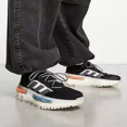 thumbnail image 3 of Adi-das NMD_S1 Men's Size 9.5 Sneaker Running Shoe Black Athletic Trainers #706, 3 of 6
