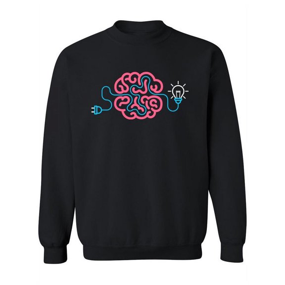 Creating Ideas  Sweatshirt Women -Image by Shutterstock, Female Medium
