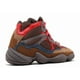 thumbnail image 3 of [GW2874] Adi - das Yeezy Men's Authentic 500 High Sumac Brown Red Sneakers *NEW*, 3 of 4