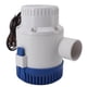 thumbnail image 5 of Bomba Sumergible De 4000GPH, Bomba De Sentina Eléctrica Automática De CC Para Fuente De Drenaje De Piscina, Bañera De Hidromasaje, Estanque De Jardín, Sótano, 5 of 7