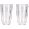 thumbnail image 1 of Pack Of 2 Replacement Cups For Nutribullet, 1 of 3