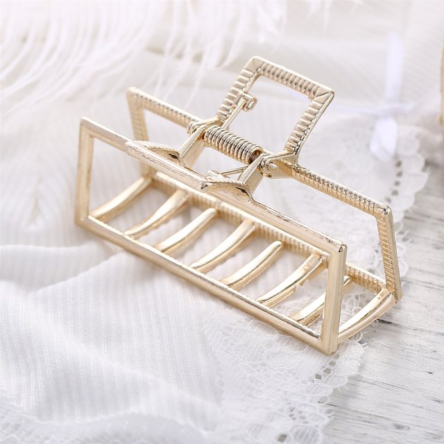 Exquisite Lightweight Hair Clip 384g for Elegant and Faster Everyday Styling