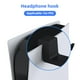 thumbnail image 3 of Soporte para colgar auriculares para juegos, estante de exhibición de almacenamiento, gancho para auriculares para consola PS5, 3 of 9