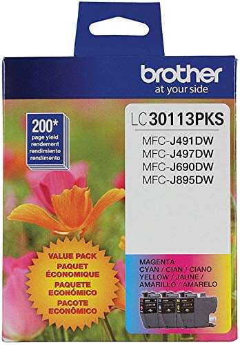 High-yield Black Printer Ink Cartridge 