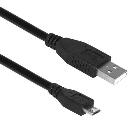 Amzer® Micro USB Data Sync & Charging Cable 15 Ft - Black price history on PriceWatchPro
