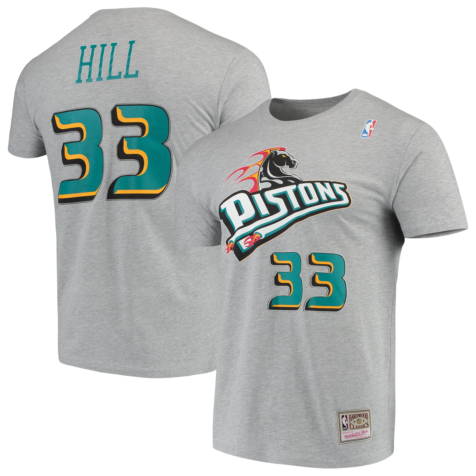 grant hill mitchell and ness