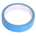 thumbnail image 1 of Protection Adhésive des Pneus Bleu 21mmx10M, 1 of 8