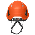 thumbnail image 4 of JORESTECH Ventilated Safety Rescue Helmet with Adjustable 4-Point Suspension, HHAT-05 (Orange), 4 of 7