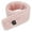 Pink, variant on Electric Heated Scarf  Unisex Heated Neck Wrap, Soft Lightweight Winter Scarf for Adult kids